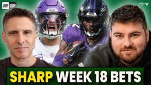 Sharp or Square Week 18