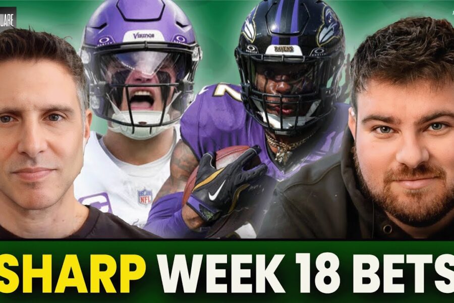 Sharp or Square Week 18