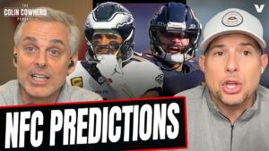 Middlekauff & Cowherd NFC Playoff Predictions