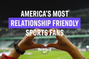 America's Most Relationship Friendly Sports Fans