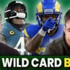 Sharp or Square Wild Card Weekend