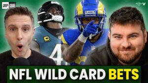 Sharp or Square Wild Card Weekend