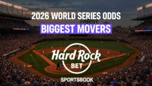 2026 World Series Odds Movers