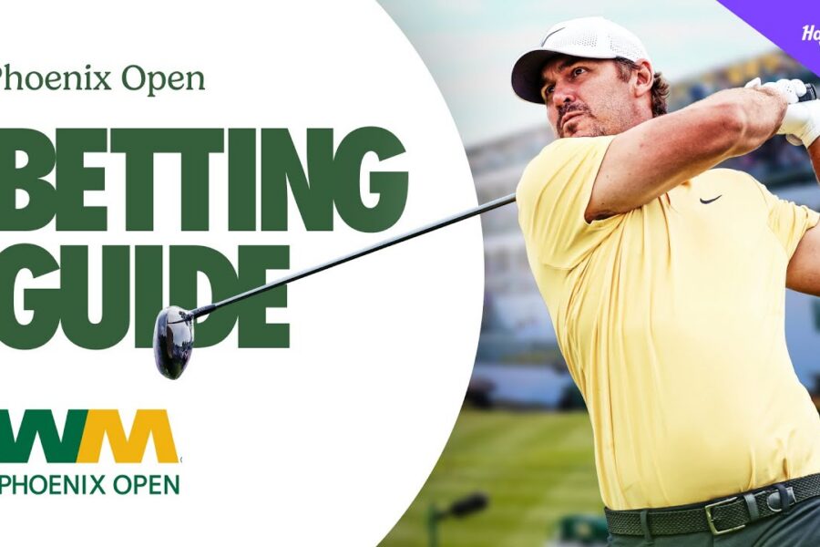 BettingPros PGA February 3