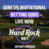 Genesis Invitational Odds