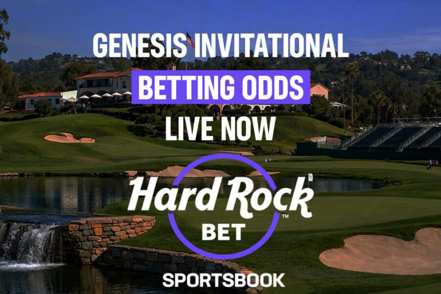 Genesis Invitational Odds