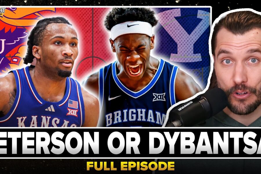 Jason Timpf on Peterson vs Dybansta