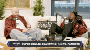 Joe & Jada February 5