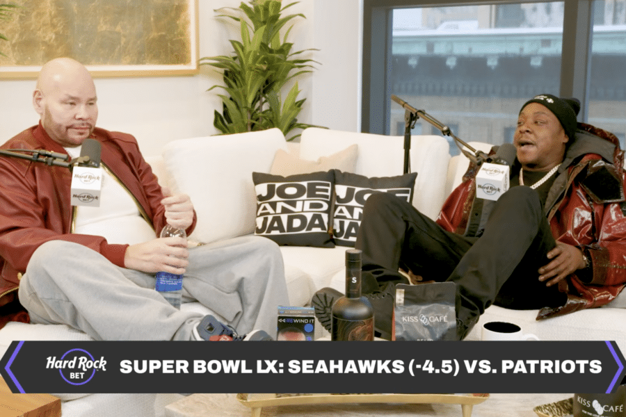 Joe & Jada February 5