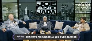 Joe & Jada joined by Shakur Stevenson