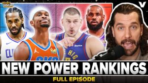 Timpf Power Rankings 2/2