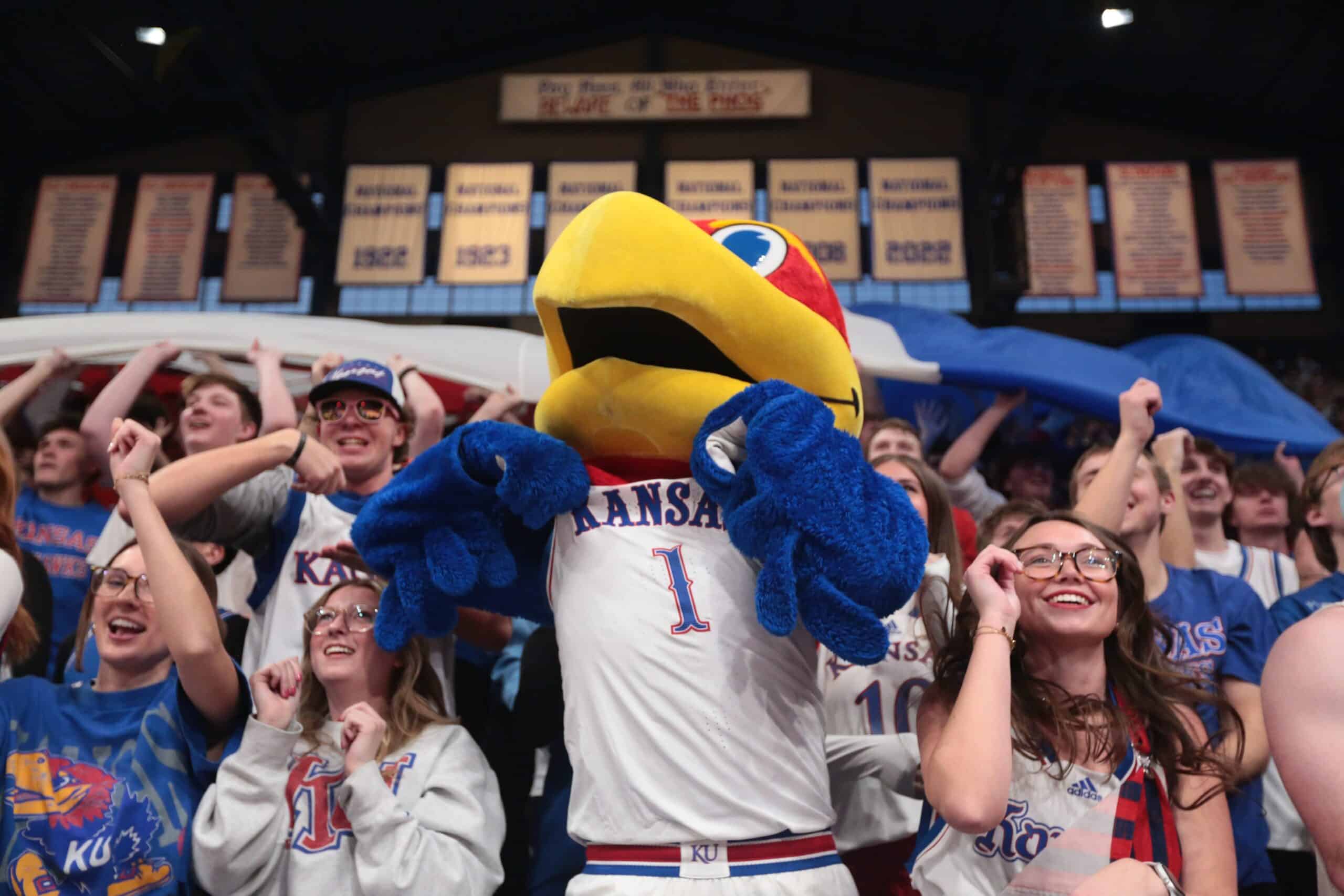 Evert Nelson/The Capital-Journal / USA TODAY NETWORK via Imagn Images