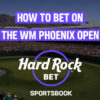 How to Bet on the WM Phoenix Open