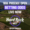 WM Phoenix Open Odds