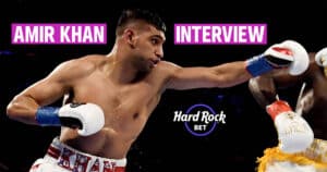 Amir Khan Interview