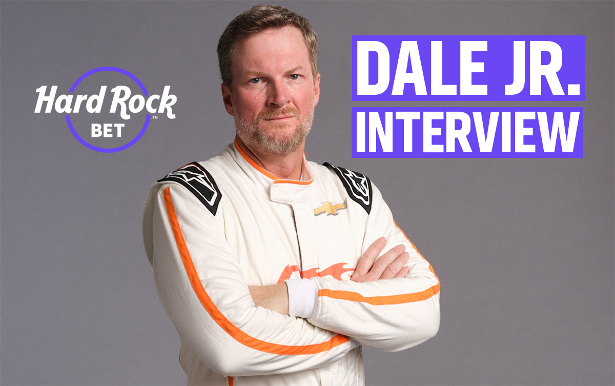 Dale Jr interview