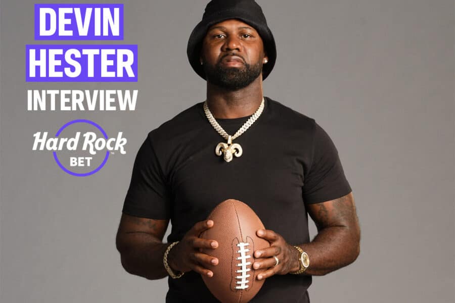 devin hester interview