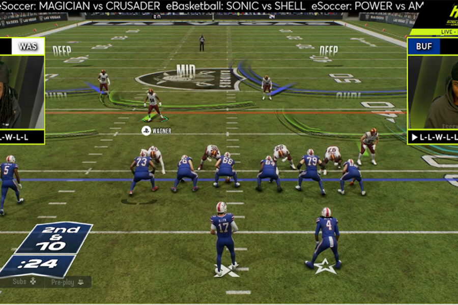 efootball on hard rock bet