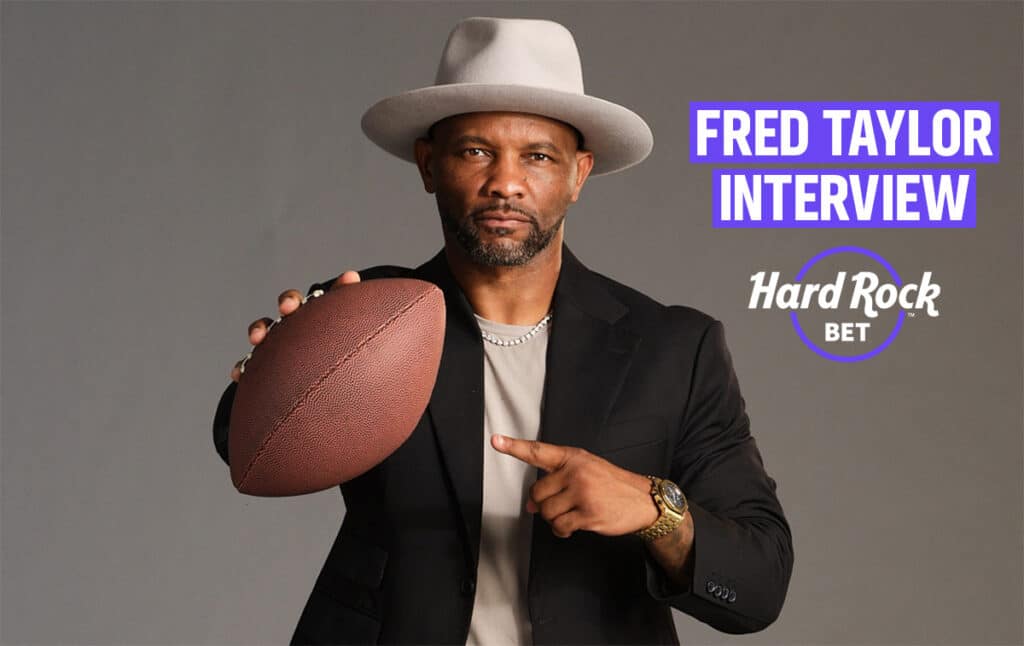 Fred taylor hard rock bet
