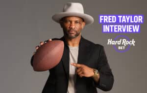 Fred taylor hard rock bet