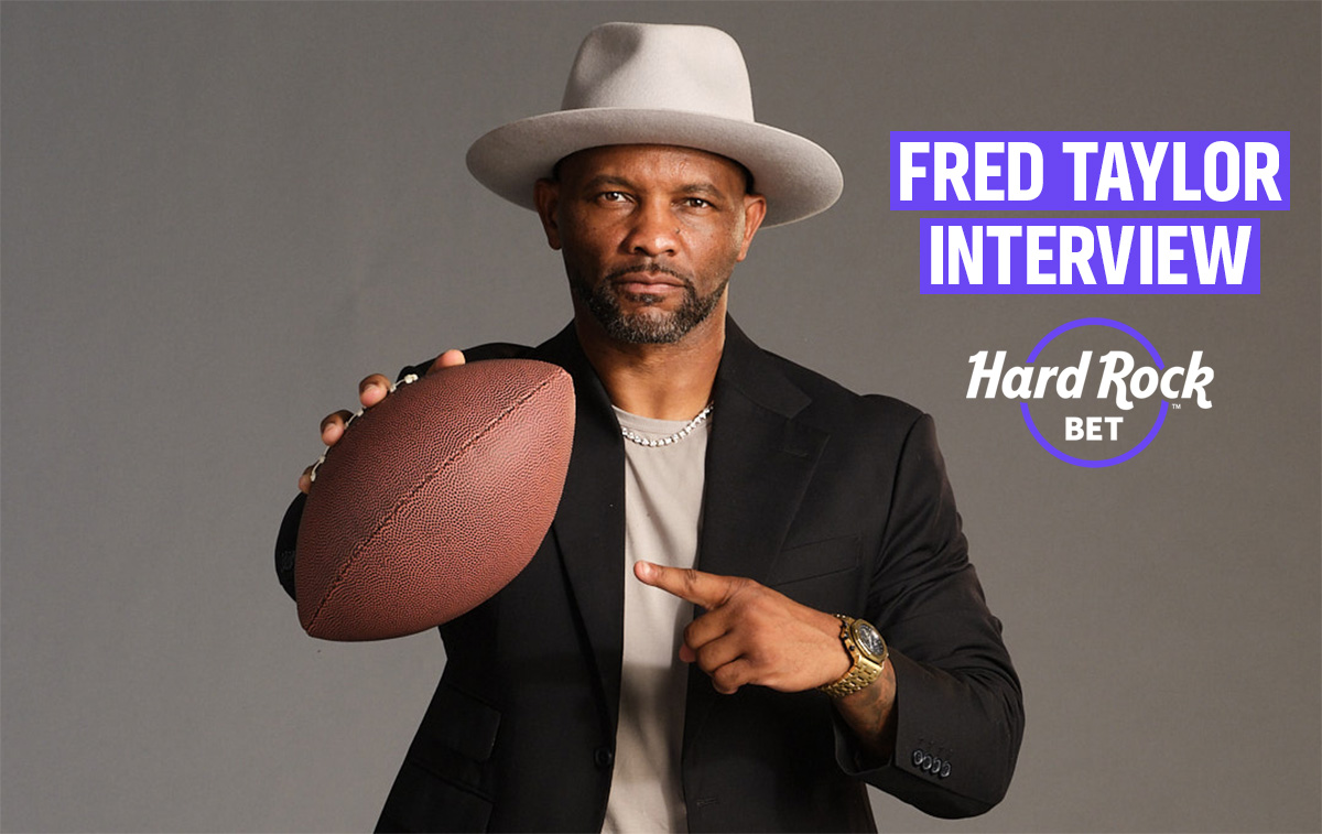 Fred taylor hard rock bet