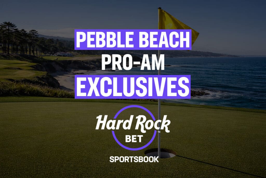 pebble beach