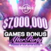 $7,000,000 Games Bonus After Party