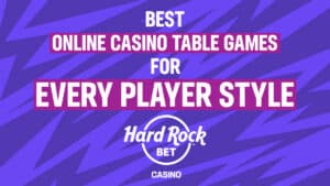 Best Online Casino Table Games for Every Player Style