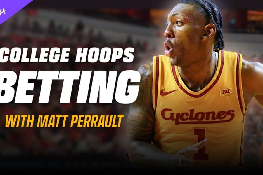 BettingPros March 10