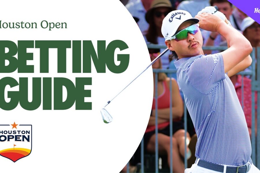 BettingPros Houston Open