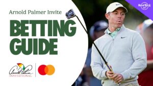 BettingPros PGA Show Arnold Palmer Invitational