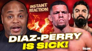 Daniel Cormier March 18