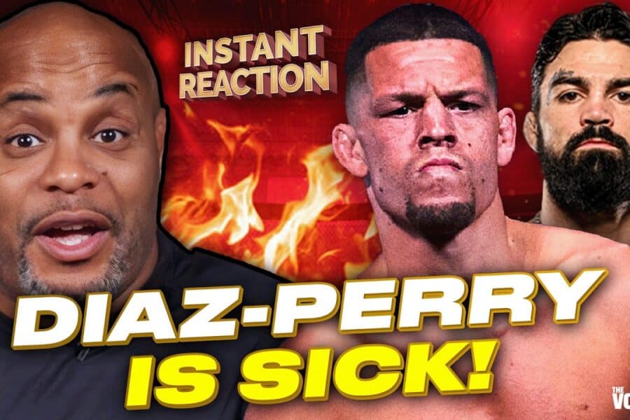 Daniel Cormier March 18