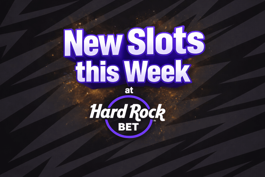 new slots this week