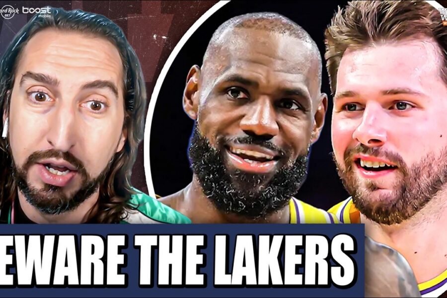 Nick Wright March 18