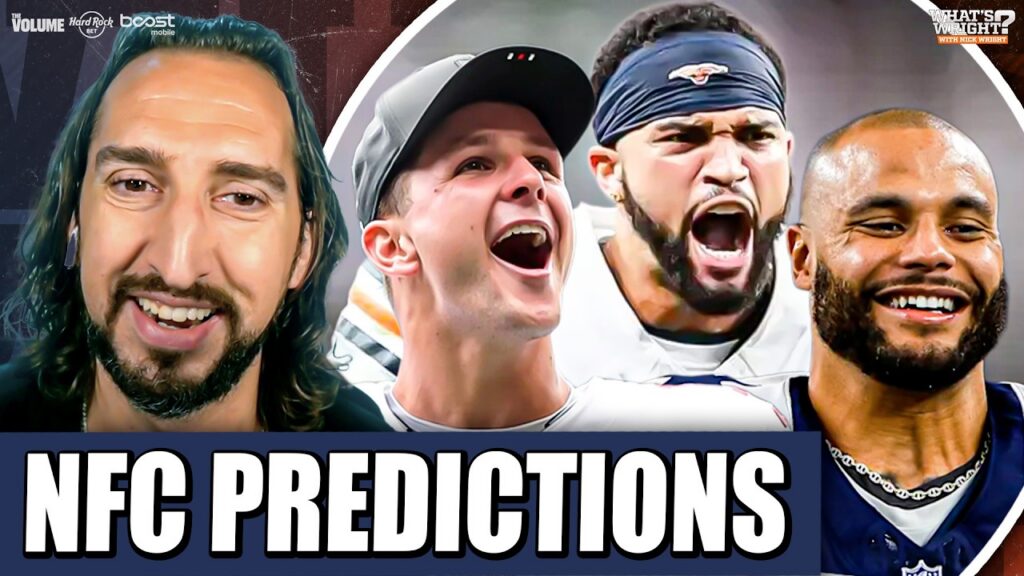 Nick Wright March 27