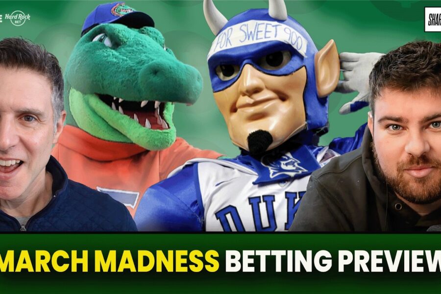 Sharp or Square March 18