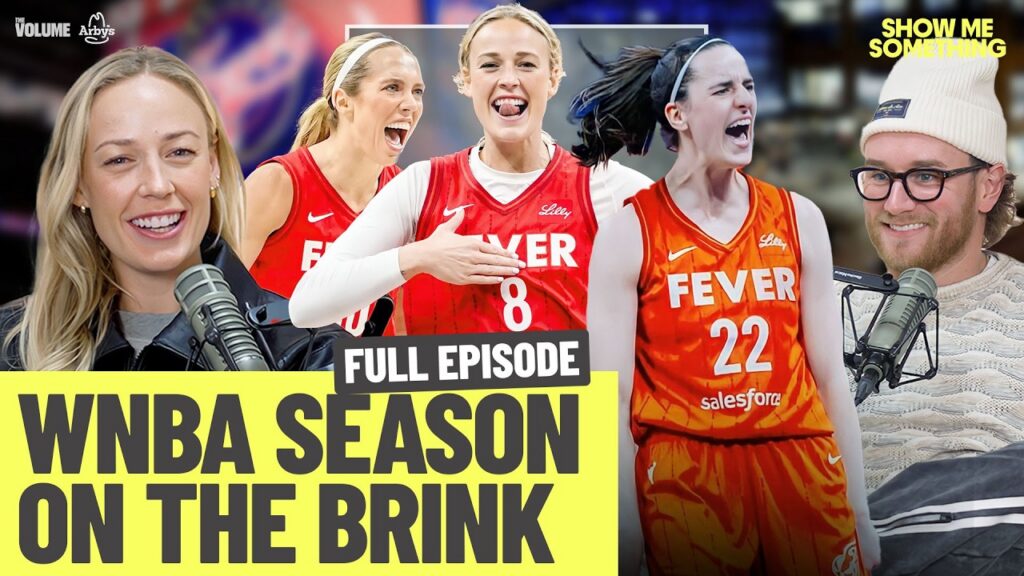 Show Me Something March 4