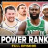Jason Timpf Power Ranking