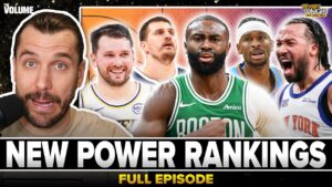 Jason Timpf Power Ranking