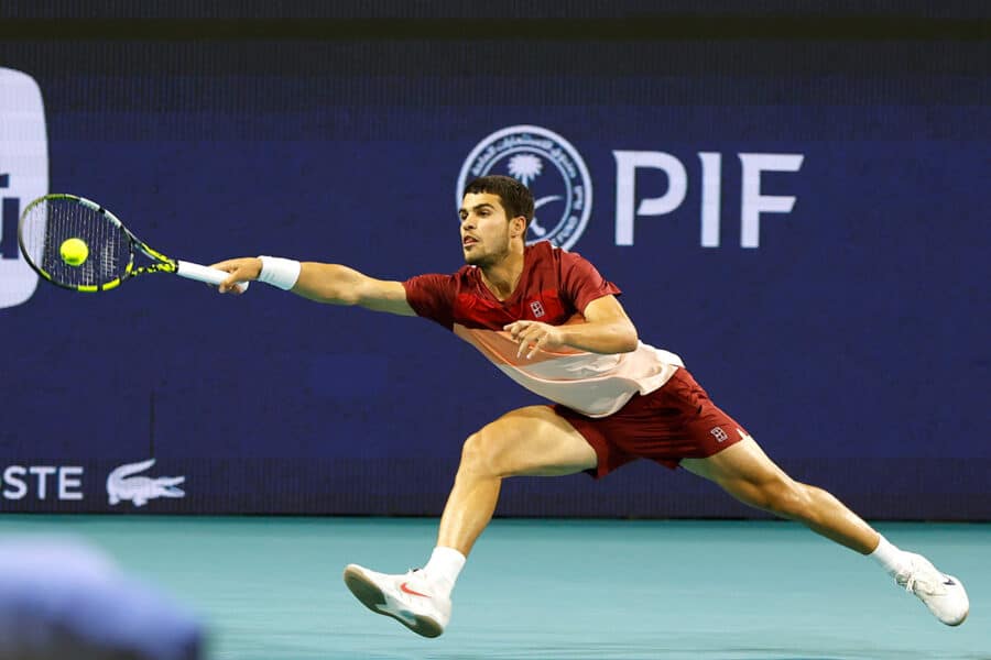 © Geoff Burke-Imagn Images