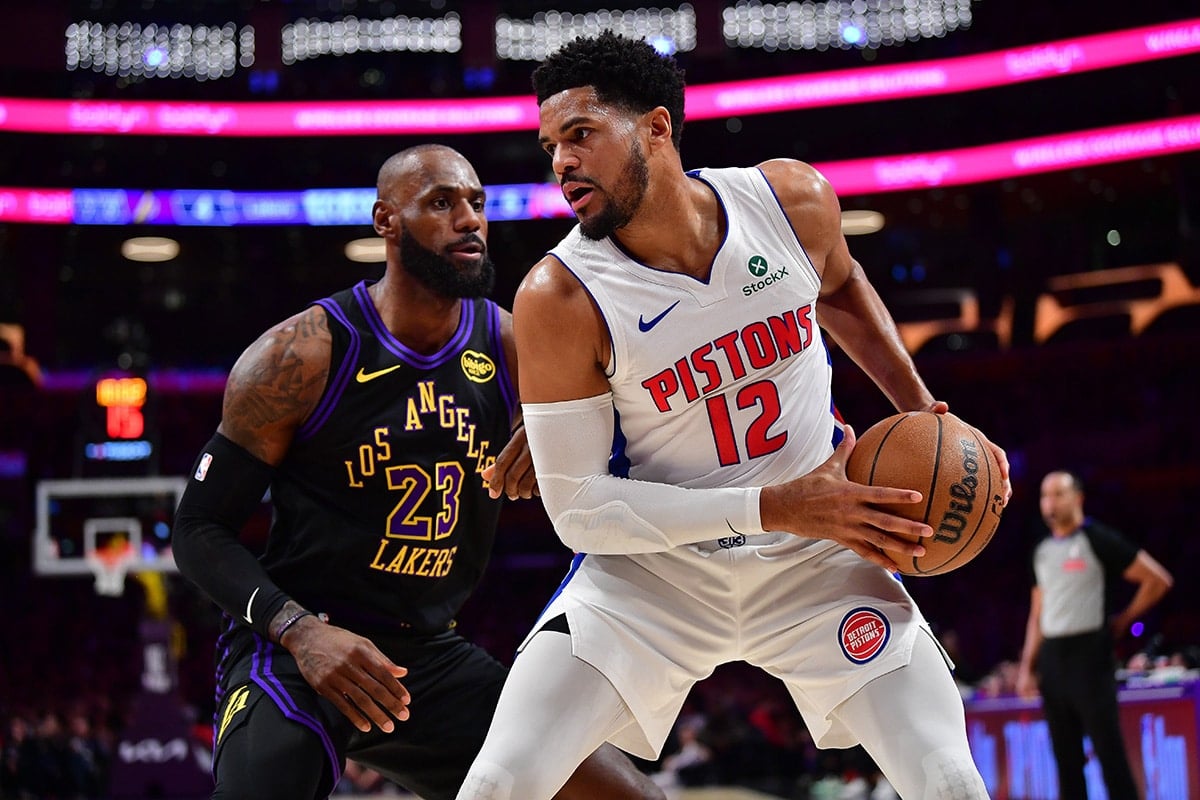 © Gary A. Vasquez-Imagn Images