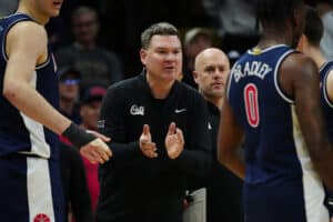 © Ron Chenoy-Imagn Images