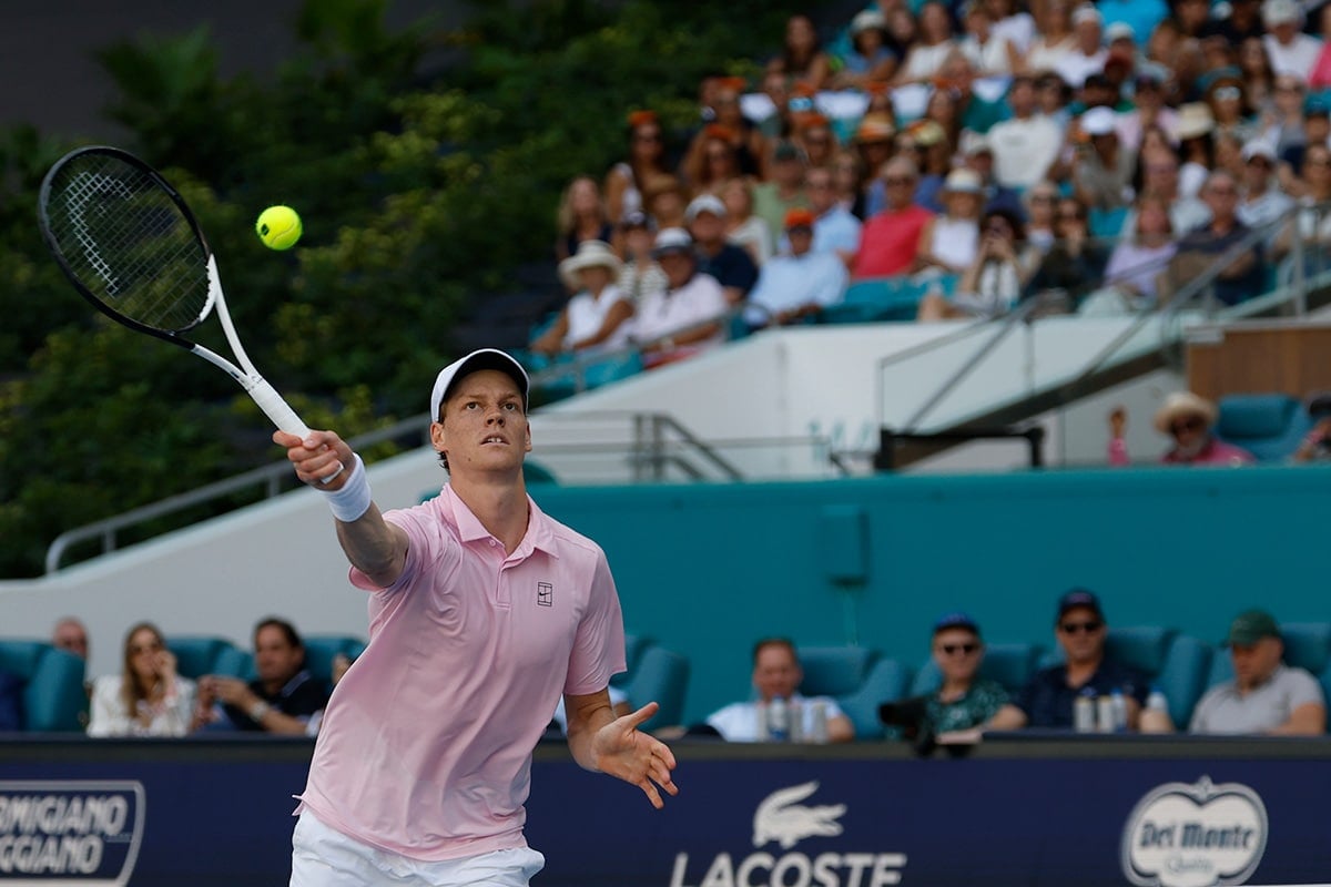 © Geoff Burke-Imagn Images