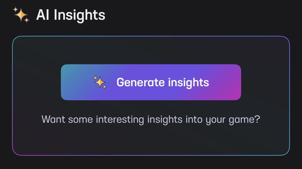 ai insights