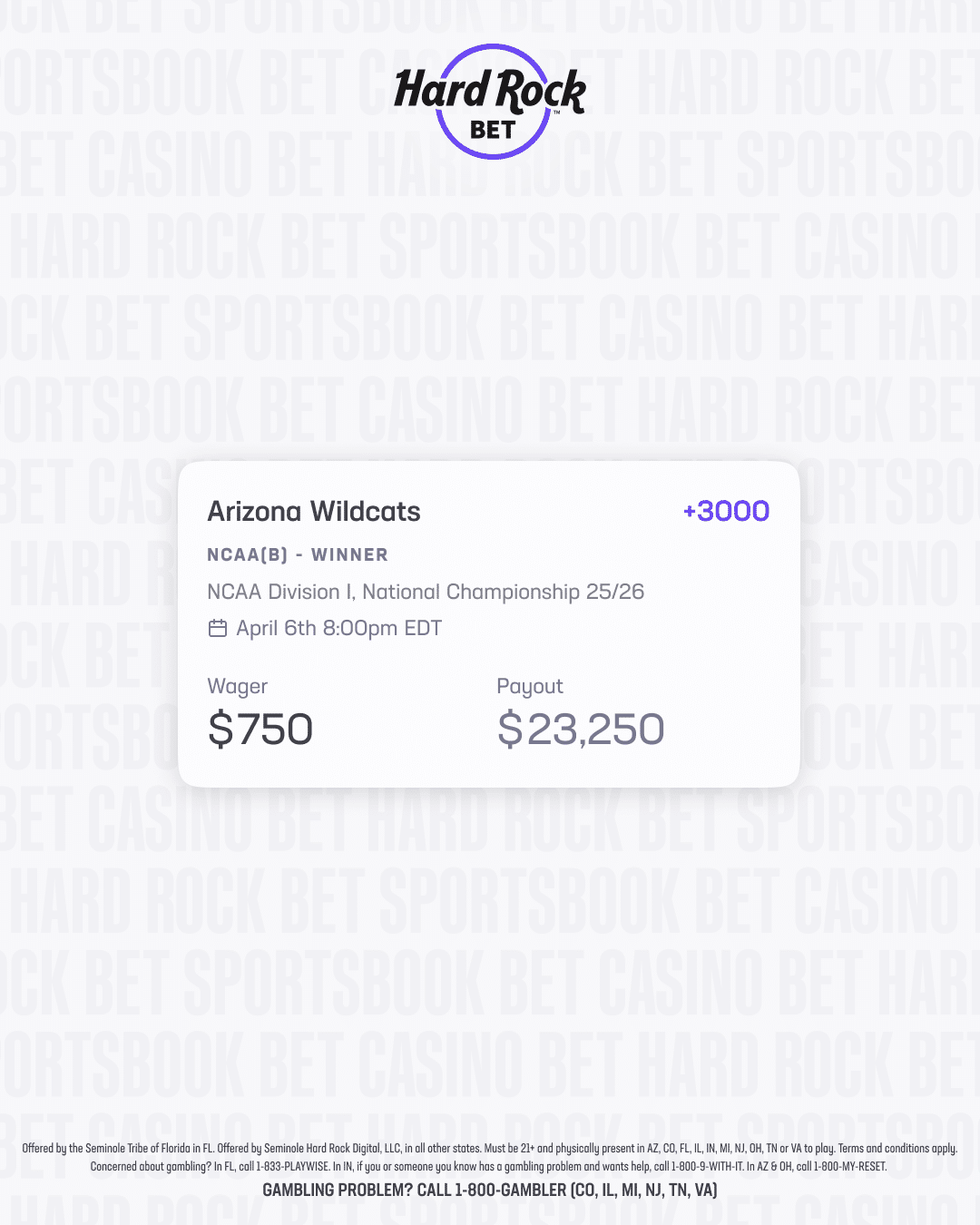 arizona title future