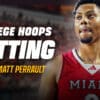 BettingPros NCAA Tourney First Round Best Bet March 19