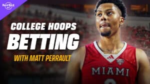 BettingPros NCAA Tourney First Round Best Bet March 19
