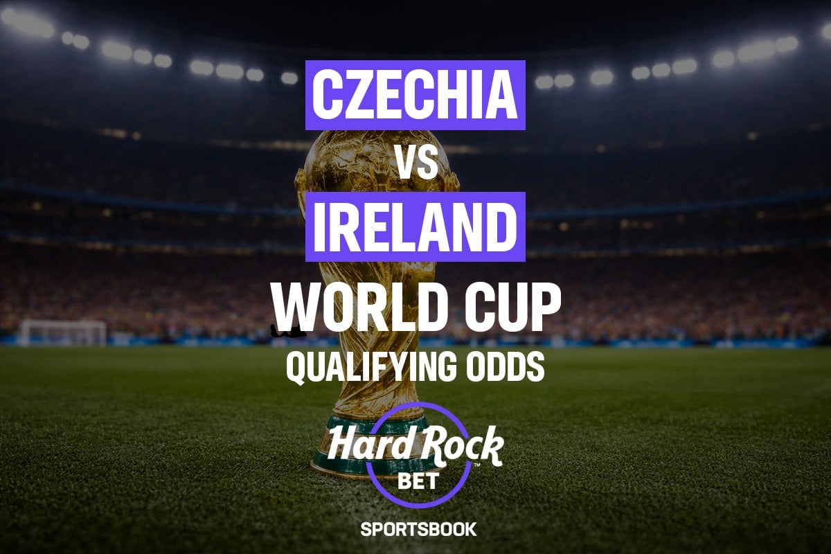 czechia ireland odds