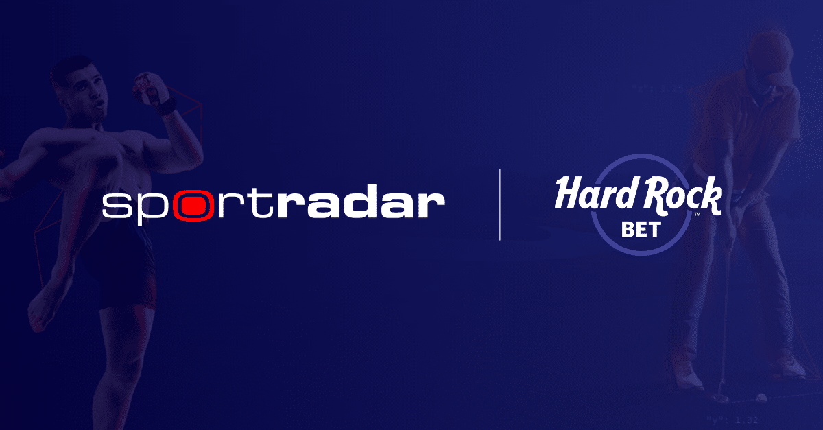 sportradar and hard rock bet partnership